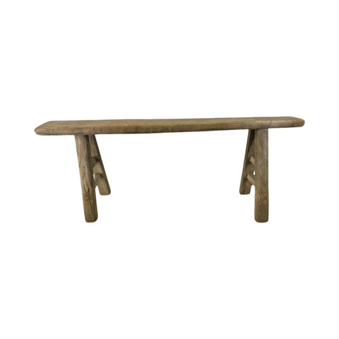 Houten bank 'Brisa'