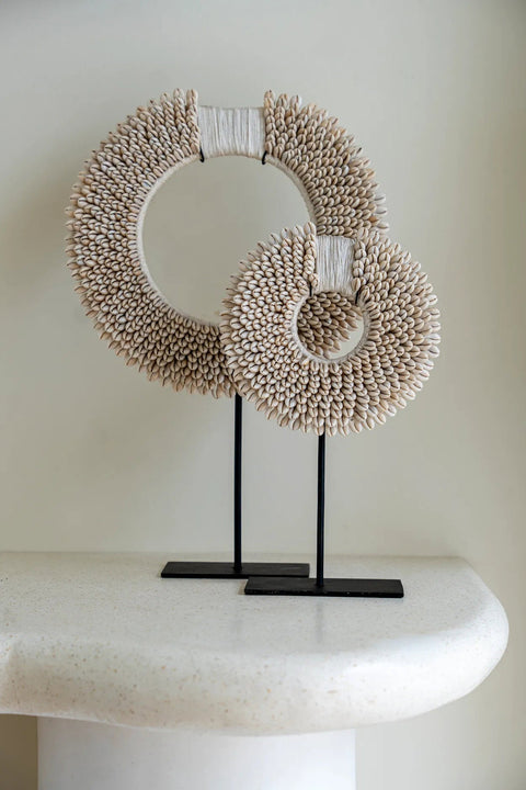 Schelpenketting 'The Papua'
