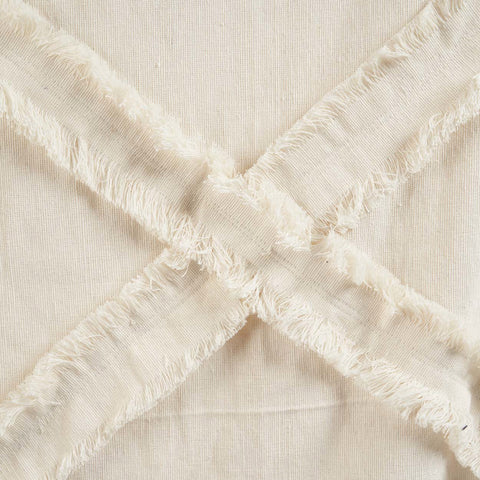 Plaid 'Berber Natural'