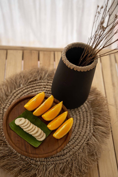 Placemat 'Raffia Natural'