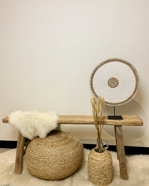 Houten bank 'Brisa'