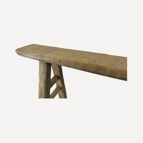 Houten bank 'Brisa'