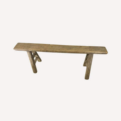 Houten bank 'Brisa'