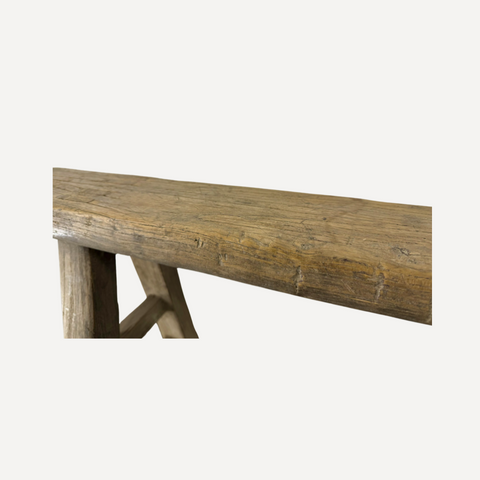 Houten bank 'Brisa'