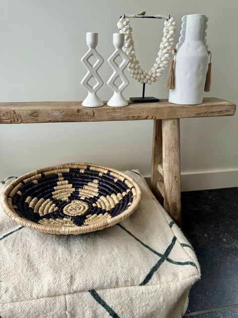Houten bank 'Brisa'