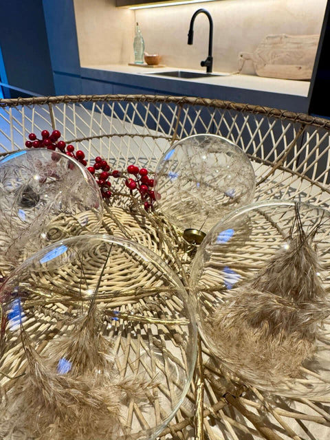 Rotan schaal 'Otono'