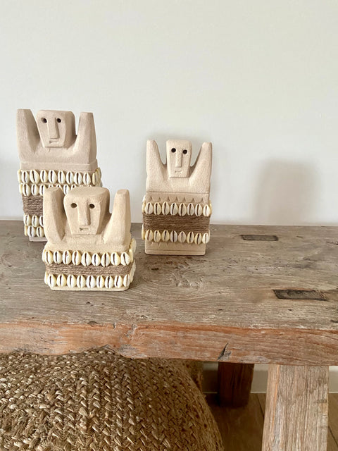 Sumba Stone #28 - small medium en large