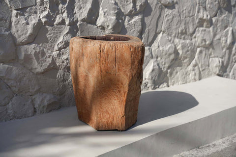 Kaars 'Candle Trunk'