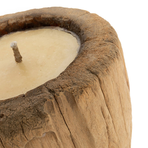 Kaars 'Candle Trunk'