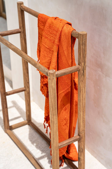 Handdoekhanger 'Rustic'