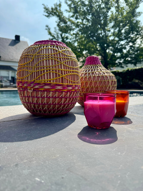 Candle 'Origami'