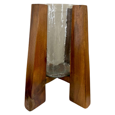 Kaarshouder 'Wood'