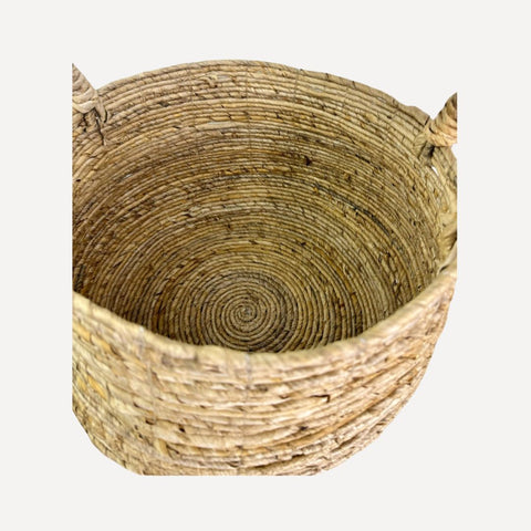 Rotan mand 'Naturale'