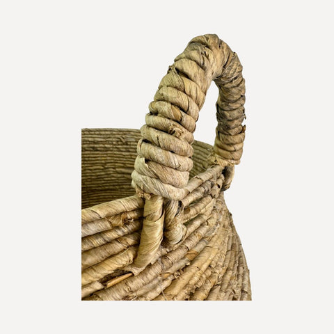 Rotan mand 'Naturale'