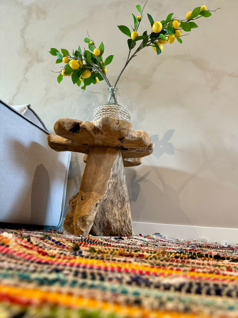 Gestreepte mat 'Rayas'