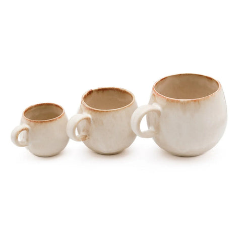 Tas 'Cascais Espresso Cup' (set van 6)