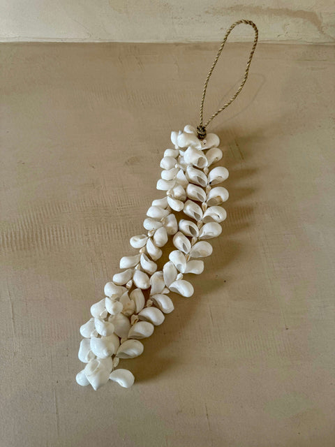 Schelpenbundel 'Bianco'