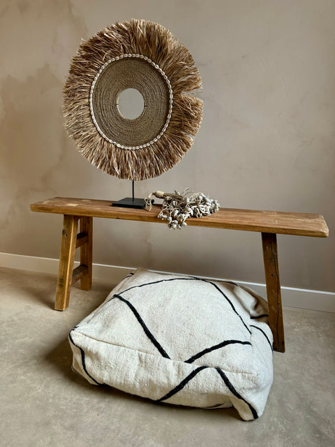 Schelpenketting met Rotan