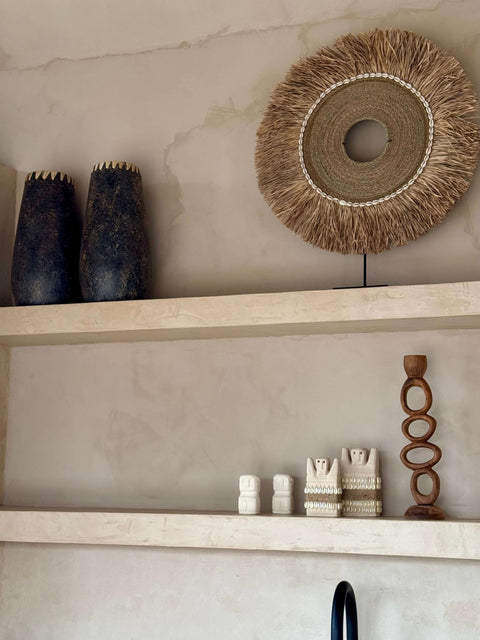 Ornament 'Rotan'