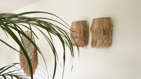 wandlamp-abaca-beige-muur-plant