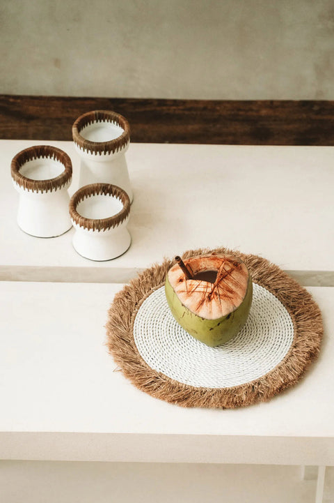 Kandelaars Pretty small, medium en large – tafeldecoratie boho stijl