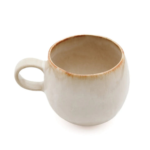 Mok Cascais Medium set van 6 vooraanzicht boho design