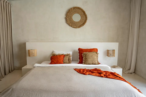 Boho slaapkamer inspiratie: creëer je eigen serene bohemian retreat