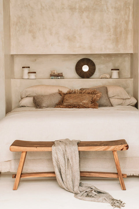 Arenza: een serene interieurcollectie vol japandi, bohemian en mediterrane elegantie