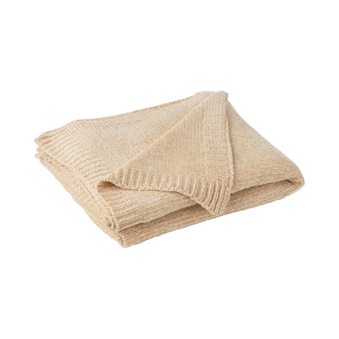 J-Line Plaid 'Chenille Beige'