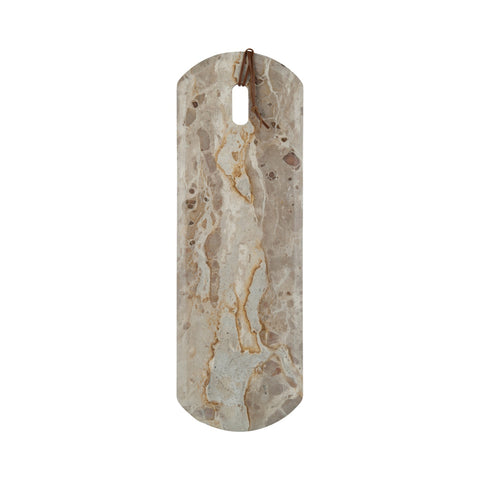 J-Line Snijplank 'Marble Beige' (large)