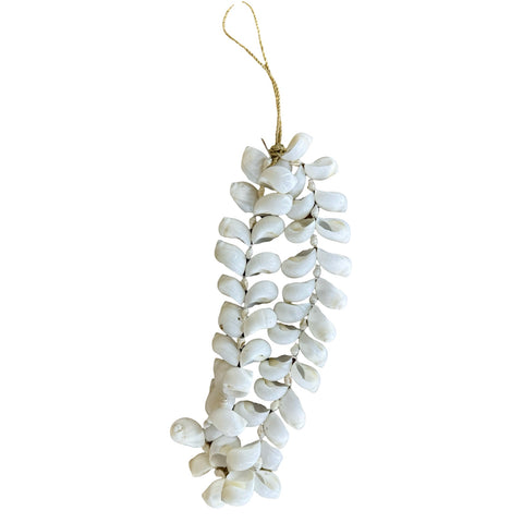 Schelpbundel 'Bianco'