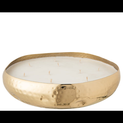 J-Line Geurkaars 'Livia Gold' (large)