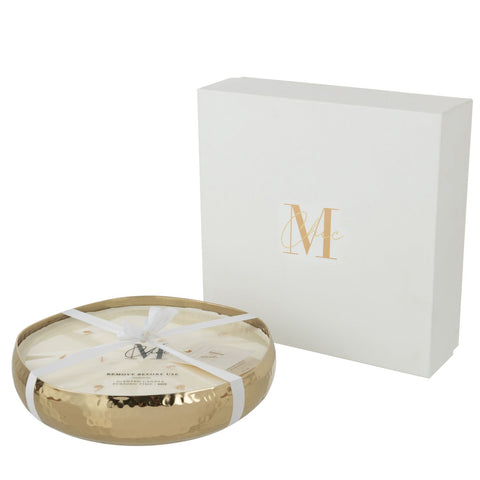 J-Line Geurkaars 'Livia Gold' (large)