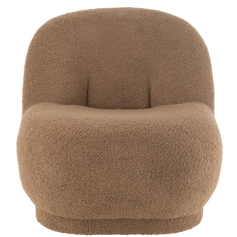J-Line Zetel 'Teddy Brown'