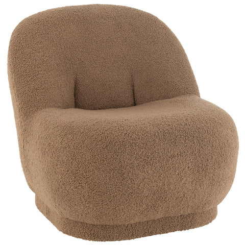 J-Line Zetel 'Teddy Brown'