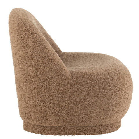 J-Line Zetel 'Teddy Brown'