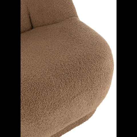 J-Line Zetel 'Teddy Brown'