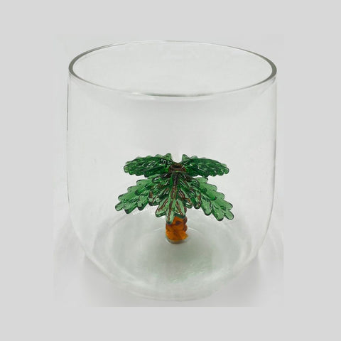 3D-glas 'Summer'