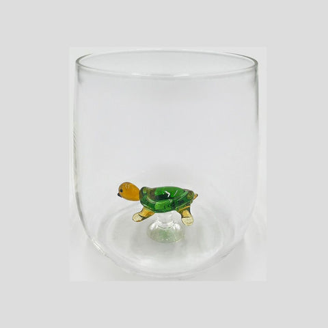 3D-glas 'Summer'