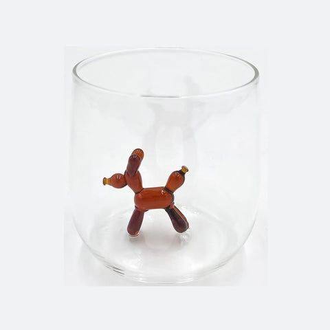 3D-glas 'Summer'
