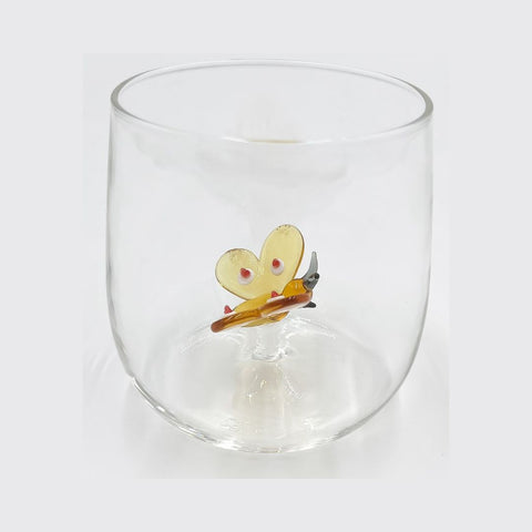 3D-glas 'Summer'