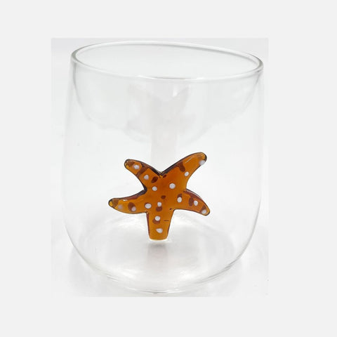 3D-glas 'Summer'
