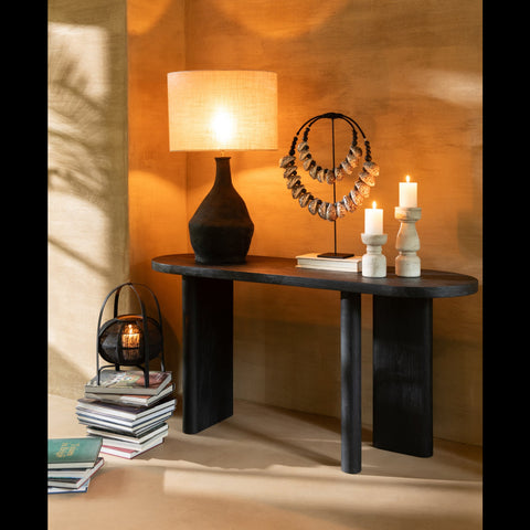 J-Line Tafel 'Negro'