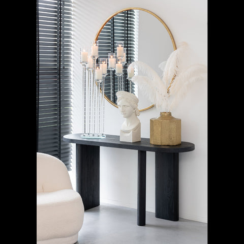 J-Line Tafel 'Negro'