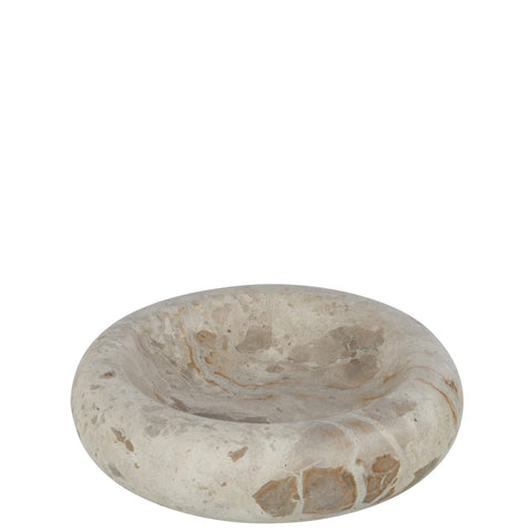J-Line Kom 'Marble Beige' (small)