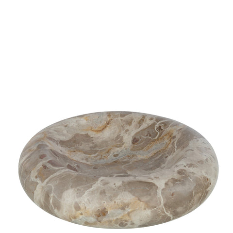J-Line Kom 'Marble Beige' (large)