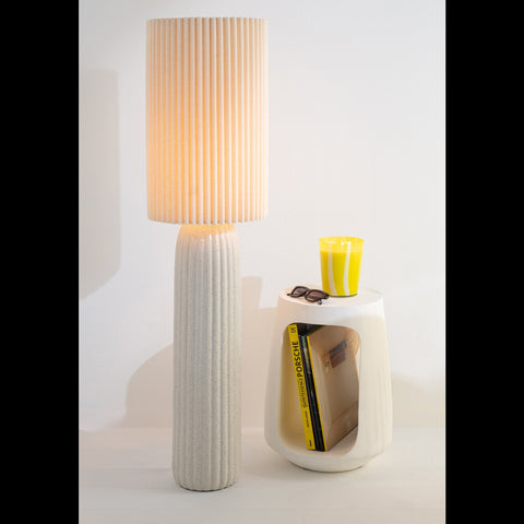 J-Line Bijzettafel 'Mango Beige'