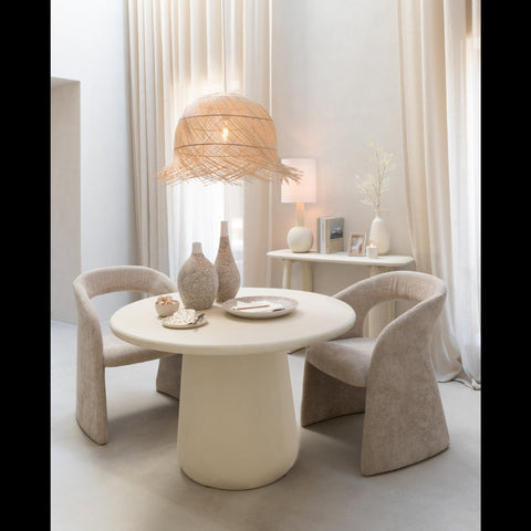 J-Line Eettafel 'Ram'