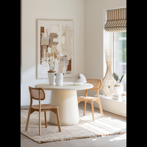 J-Line Eettafel 'Ram'