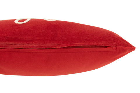 J-Line Kussen 'Joyful'